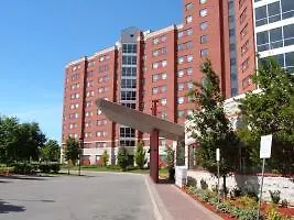 Seneca College Residence Newnham Campus 토론토